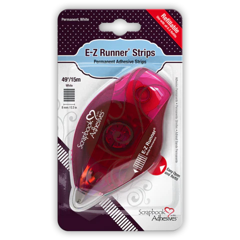 E-Z Runner Strips