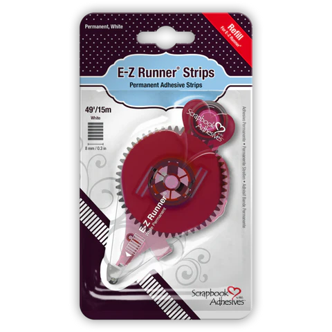 E-Z Runner Strips Refil