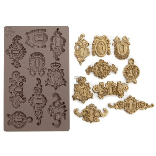 Redesign Decor Moulds Grandeur Keyholes