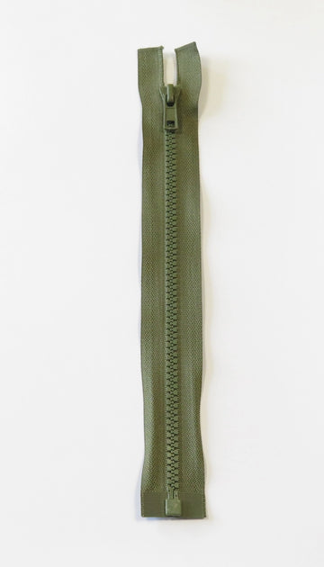 Cose lynlås 6mm delrin,delbar f.army 50cm