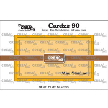 Dies Crealies CLCZ90 9,0 x 15,5 cm