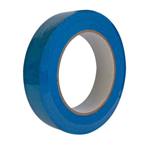 CF UV tape blå 38 mm x 50 m