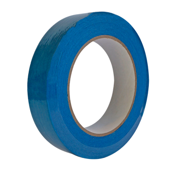 CF UV tape blå 38 mm x 50 m