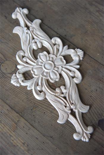 Wooden Ornament  16 x 32 cm