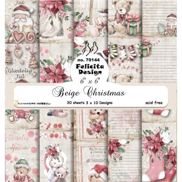 Felicita design papir Christmas from me to you