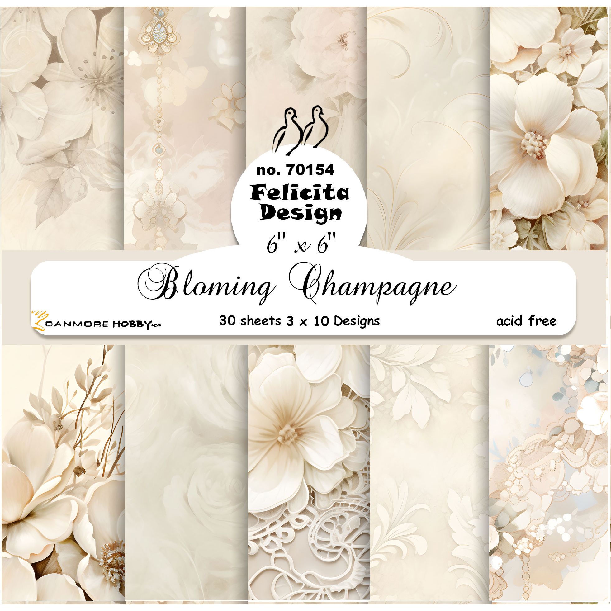 Bloming Champagne