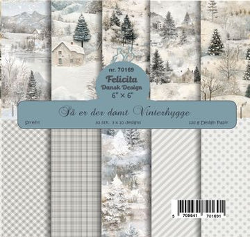 Så er der dømt Vinterhygge