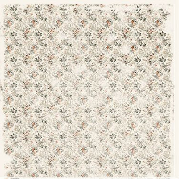 Designkarton med fugle