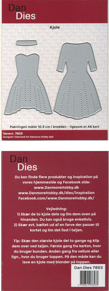 Dies Dan Kjole