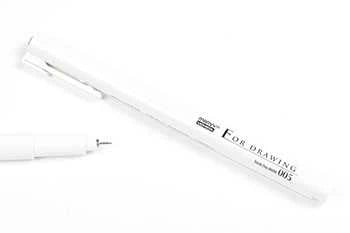 Marvy technical drawing pen 005