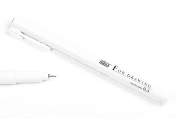 Marvy technical drawing pen 0,3mm