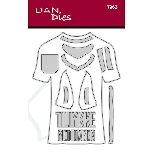 Dies Dan t-shirt