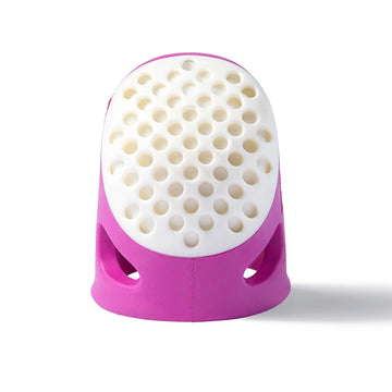 Prym Fingerbøl ergonomisk  str. M pink