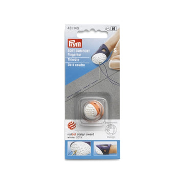 Prym Fingerbøl ergonomisk str. s orange