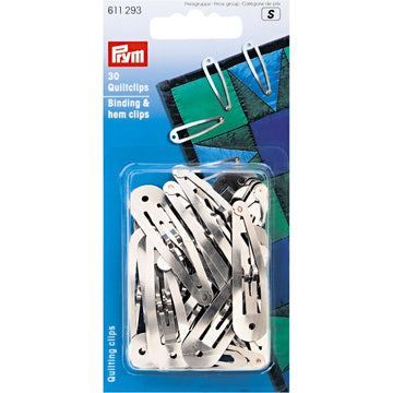Prym Quilt clips 14 x 49 mm (30 stk)