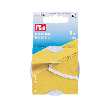 Prym Wonder tape 6 mm x 9 meter