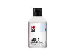 Lak Mat 250 ml