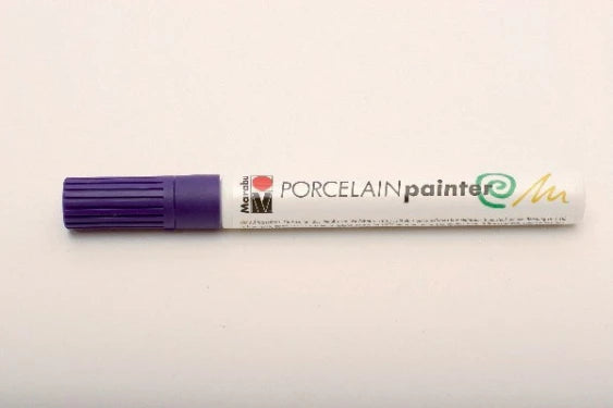 Marabu Porcelain painter 1-2mm 251 violet