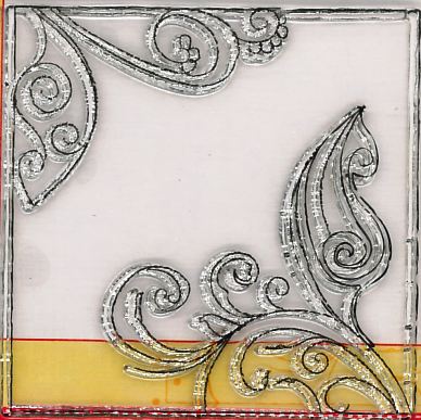 Marianne Design clear stempel CS0842