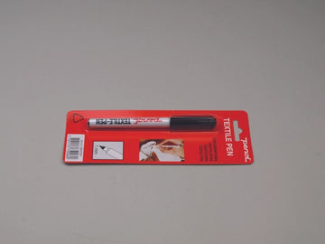 Textilpen Penol sort 770