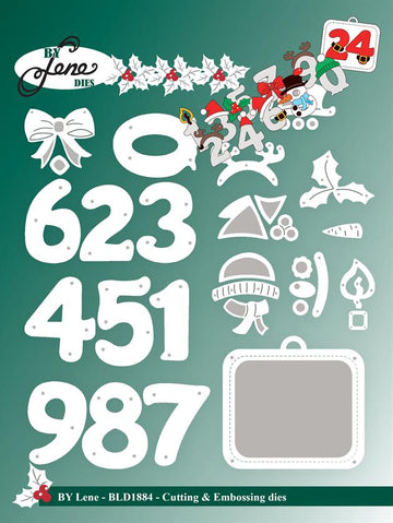 Christmas numbers