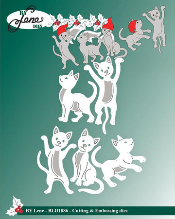 Christmas Cats