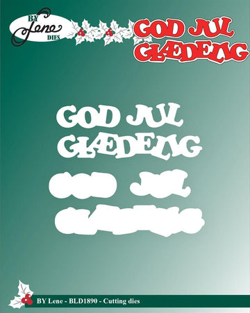 God jul / Glædelig jul