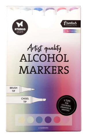 Alcohol Markers Blossom