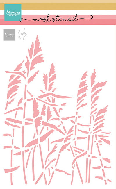 Marianne Design Mask stencil - Tiny's Pampas ps8183