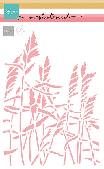 Marianne Design Mask stencil - Tiny's Pampas ps8183
