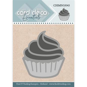 Card Deco Essentials - Mini Dies - 45 - cdemin10043