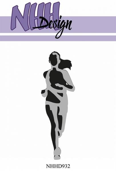 NHH Design - NHHD932 - Layered Dies - Female Runner