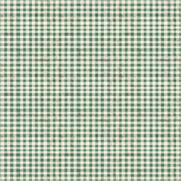 Grønne prikker og tern