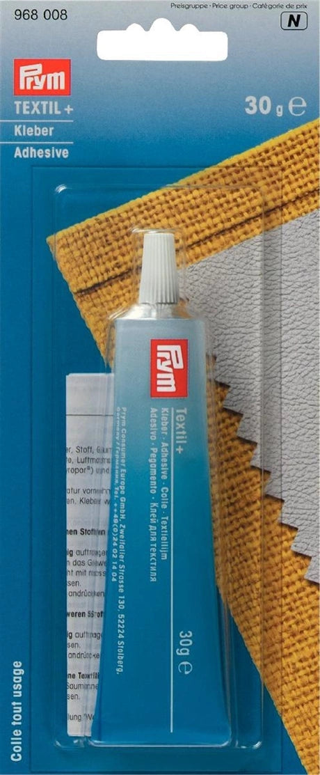 Prym textil lim 30g