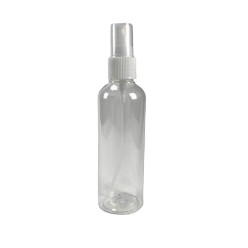 Flaske 100ml inkl spray UDEN indhold