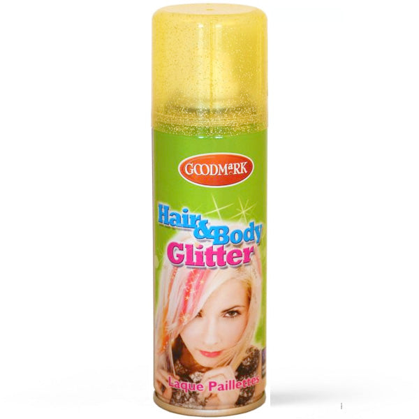 Goodmark Hair & Body Glitter Laque Paillettes 125 ml