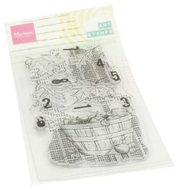 Marianne Design clear stamp Efterårs 