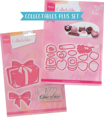 Marianne Design die – PA4171 – “Chocolate Box”
