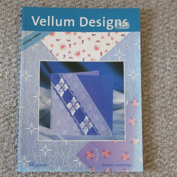Pergamano Bog: Vellum Designs