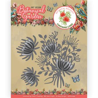 Amy Design Dies "Botanical Bouquet" ADD10294