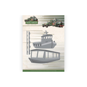 Amy Design - Vintage Transport - Boats