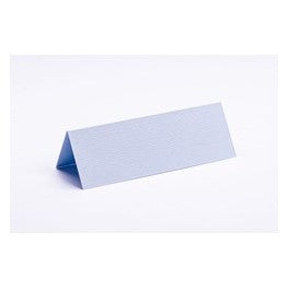 Exclusive Bordkort Baby blue