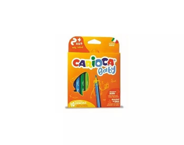 Carioca - Baby Blyant 10 stk