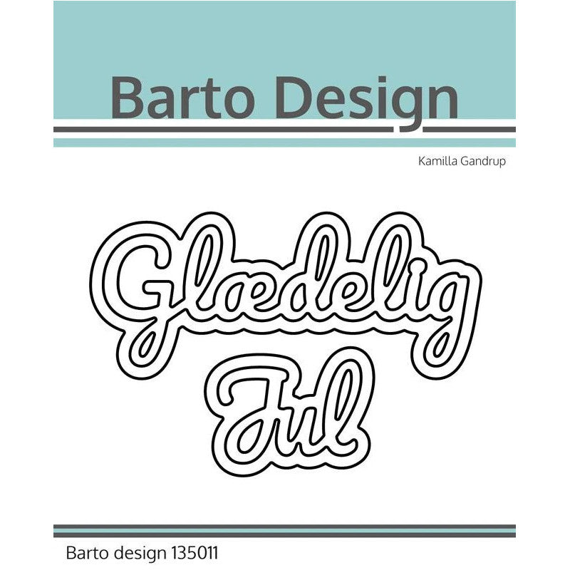 Barto Design - Glædelig Jul