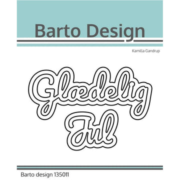 Barto Design - Glædelig Jul