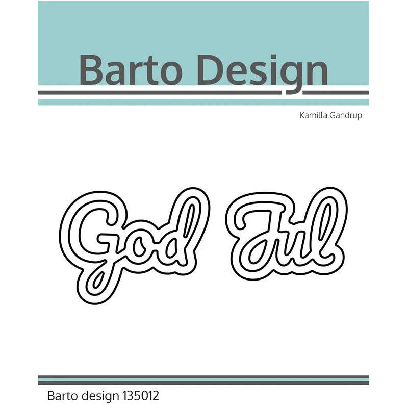Barto Design - God Jul