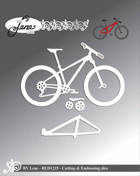 By Lene - Dies - BLD1235 - Mountain Bike