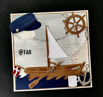 By Lene die BLD1568 “Sailing Accessories #2”