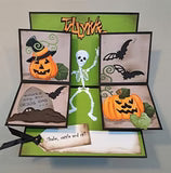 BY Lene Dies "Folding Die III" BLD1616