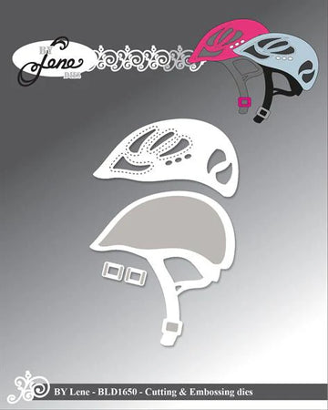 BY Lene Dies "Bicycle Helmet"